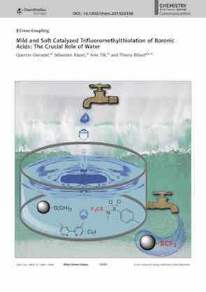 Chem. Eur. J. 2015, 21, Frontispiece